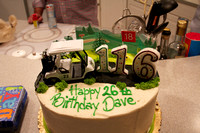 Dave's 26th B-Day